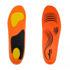 Footactive Football Insoles - ShoeInsoles.co.uk